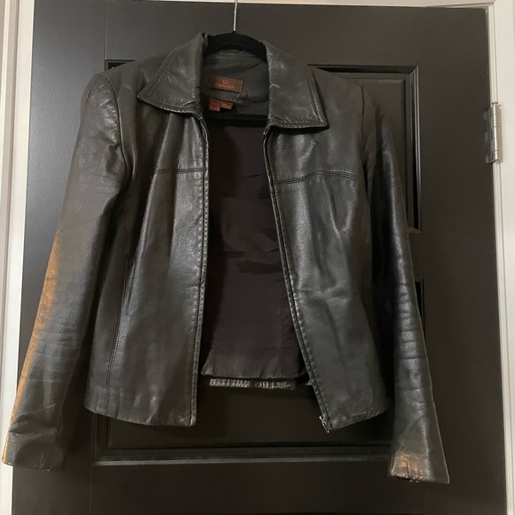 Danier Jackets & Blazers - Danier leather jacket
